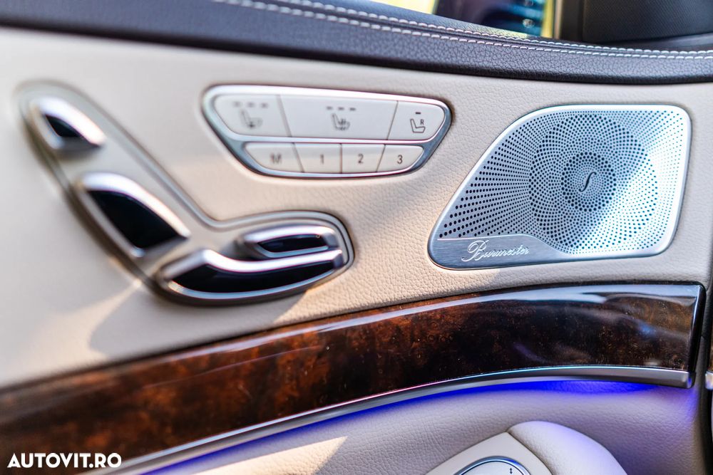 Mercedes-Benz S 400 d L 4Matic 9G-TRONIC - 20