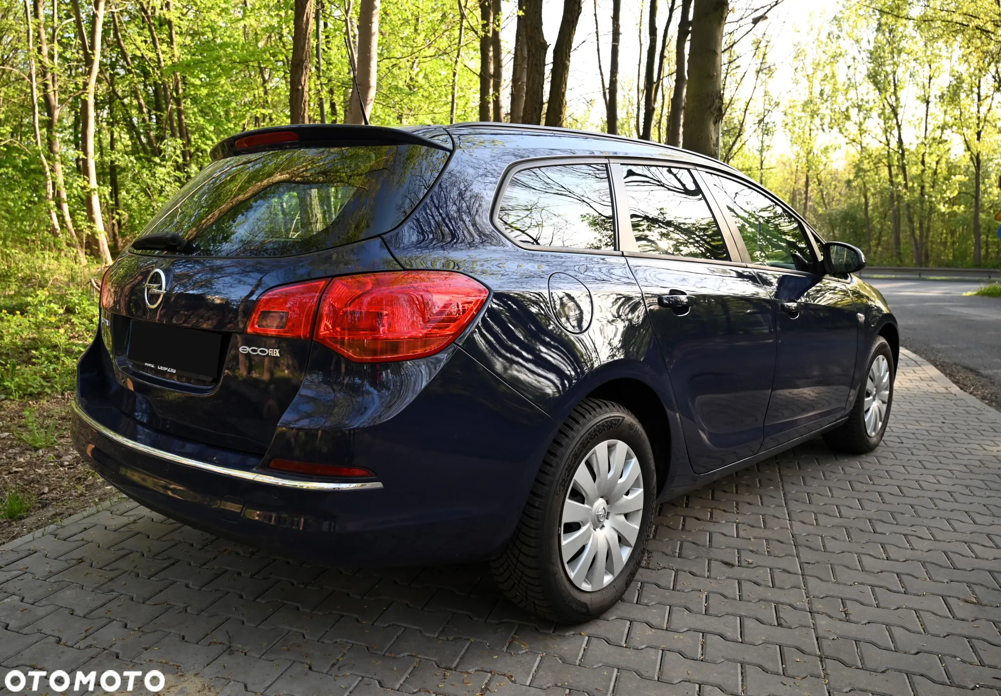 Opel Astra - 12
