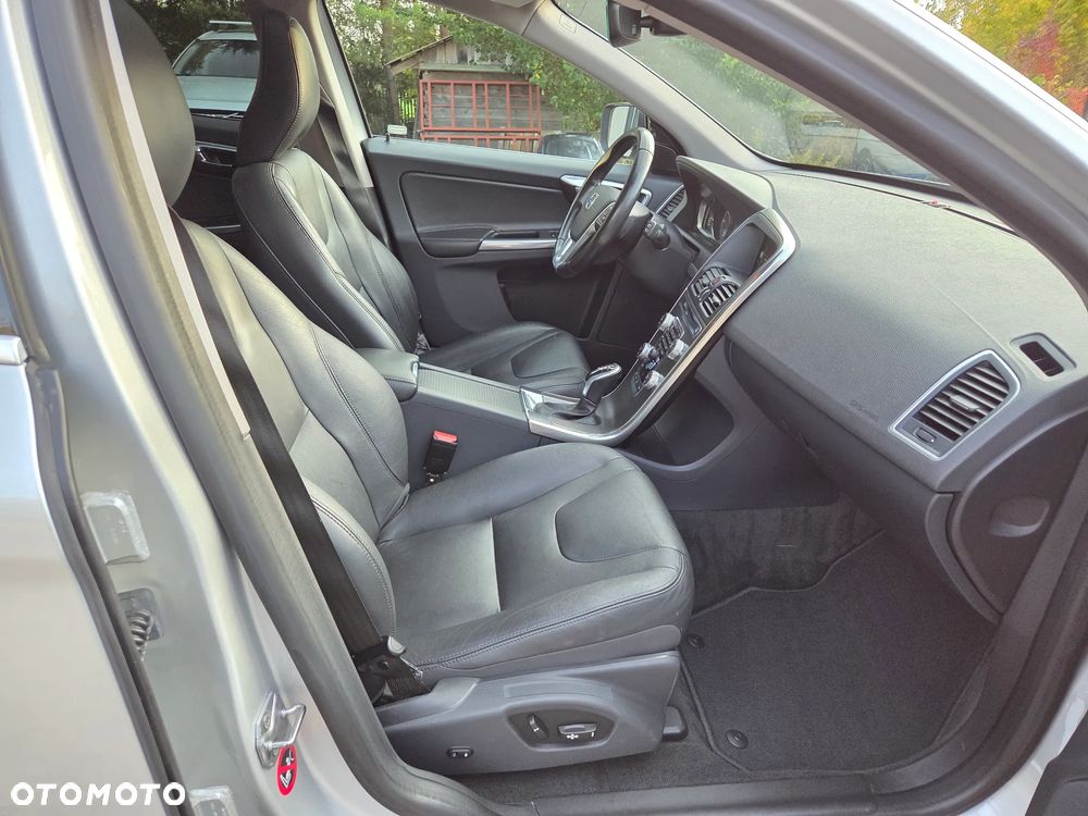 Volvo XC 60 2016