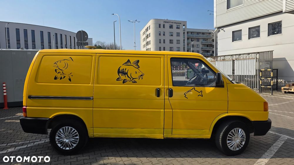 Volkswagen Transporter - 19