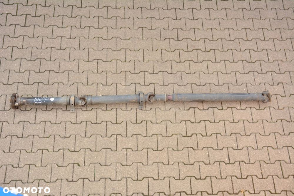 IVECO DAILY 35S 35C 2014 2019 WAŁ NAPĘDOWY ROZST 3,52m - 1