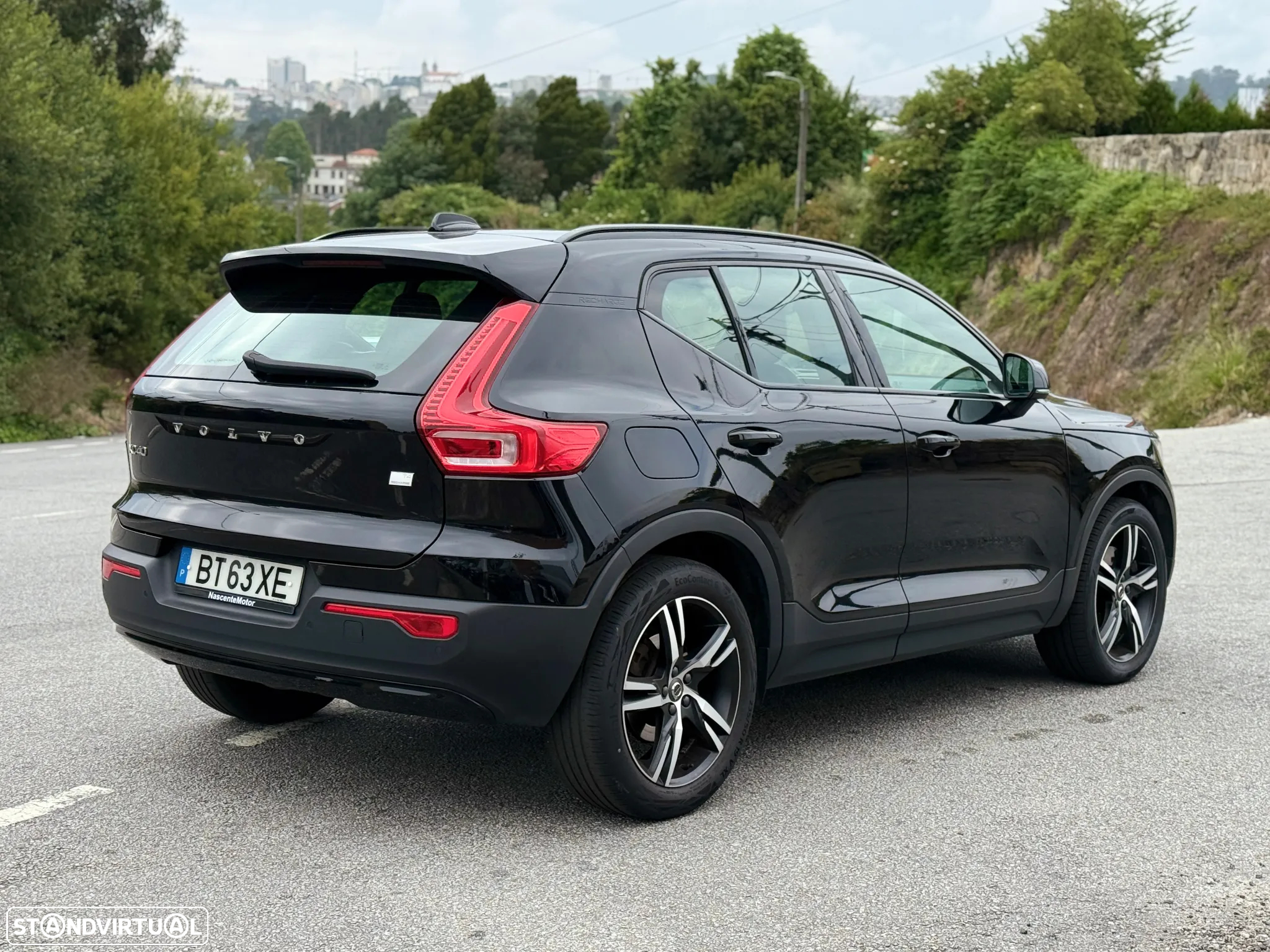 Volvo XC 40 T4 Recharge DKG RDesign - 13