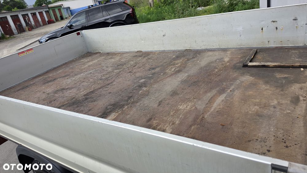 Fiat DUCATO DOKA BRYGADÓWKA DUBEL KABINA 7-mio os. 2.3 180KM - 21