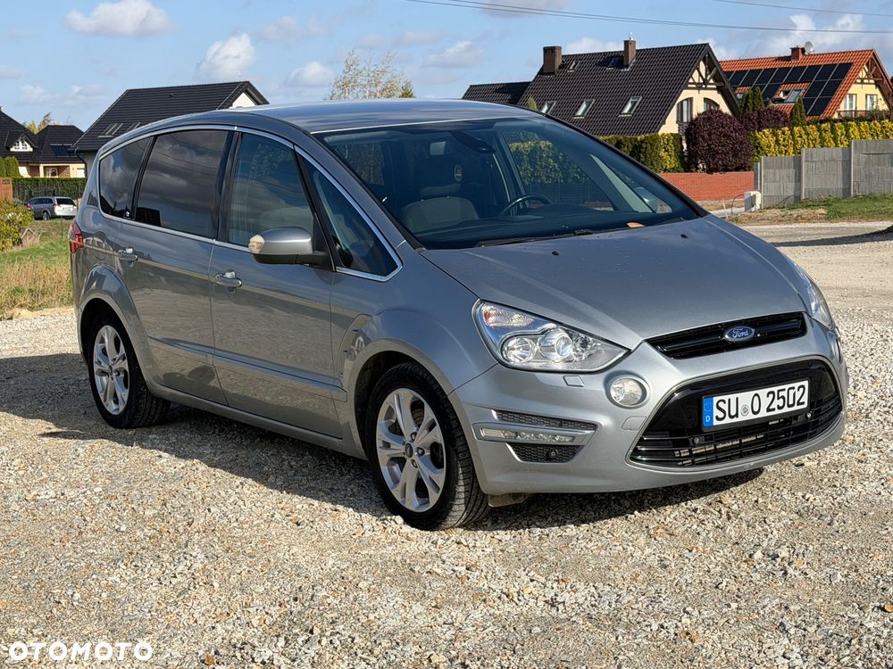 Ford S-Max 2.0 TDCi Titanium - 9
