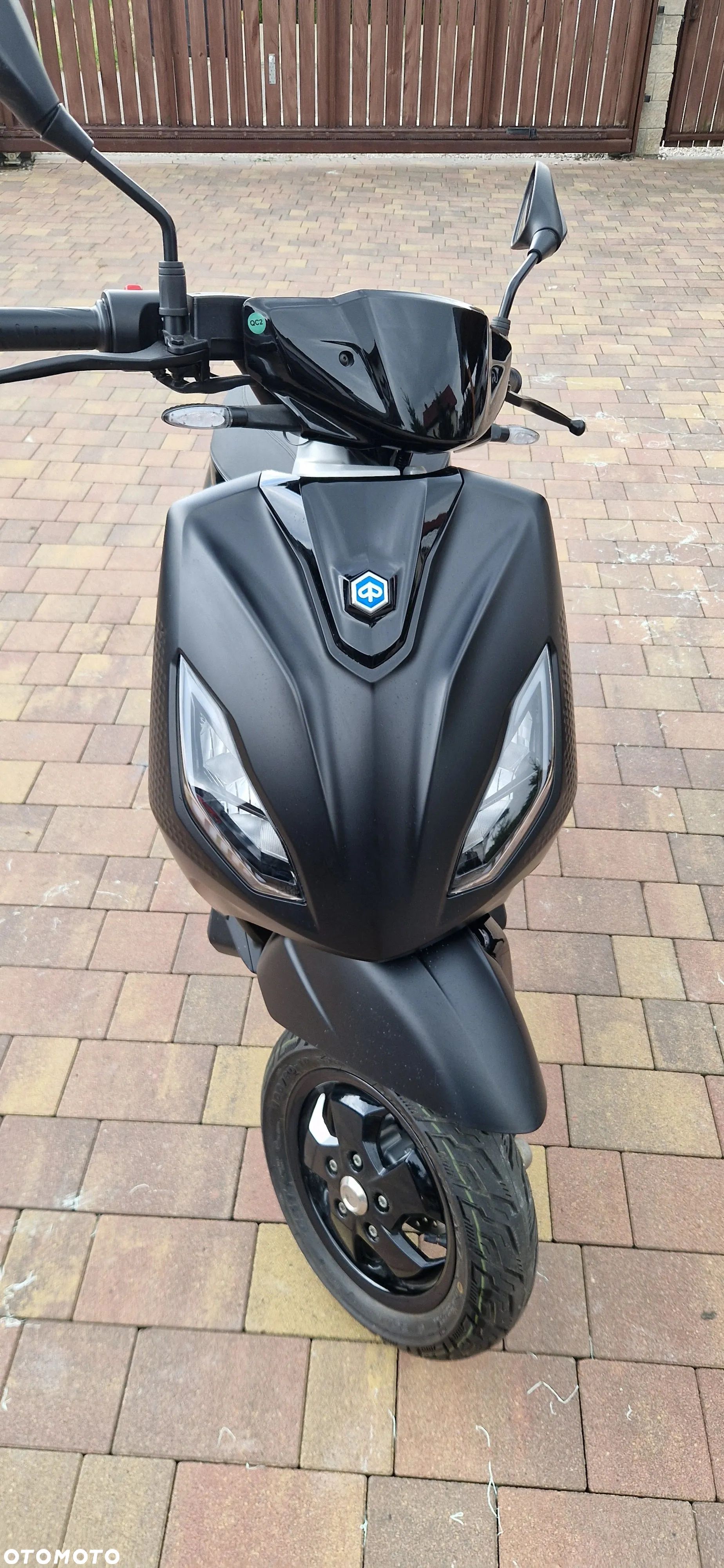Piaggio Inny - 1