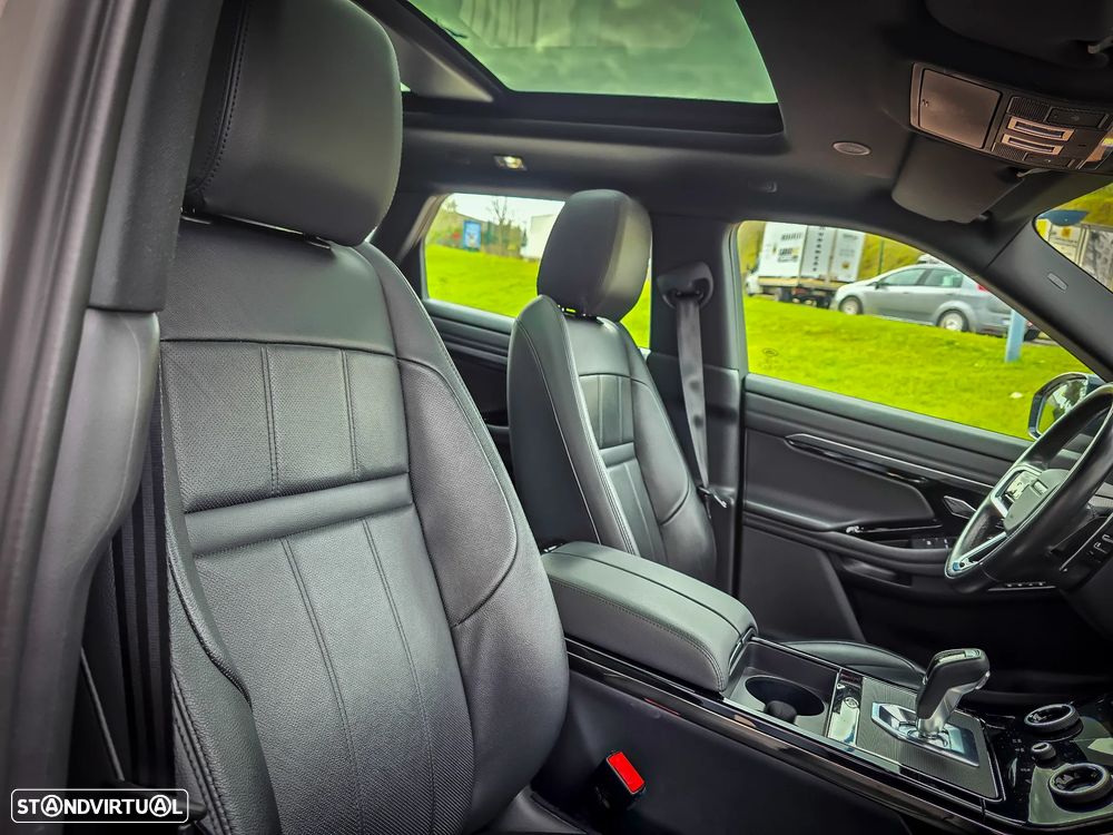 Land Rover Range Rover Evoque P300e R-Dynamic HSE - 16