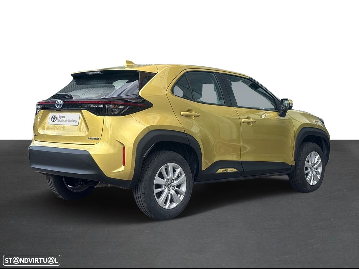 Toyota Yaris Cross - 16