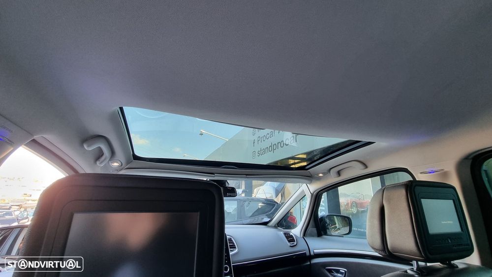 Renault Espace 1.6 dCi Initiale Paris EDC - 43