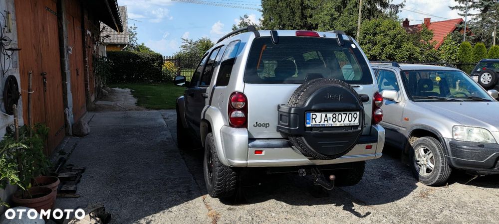 Jeep Cherokee 2.8 CRD Renegade - 13