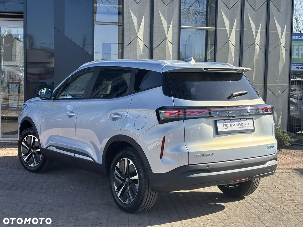 Chery Tiggo 4 - 4