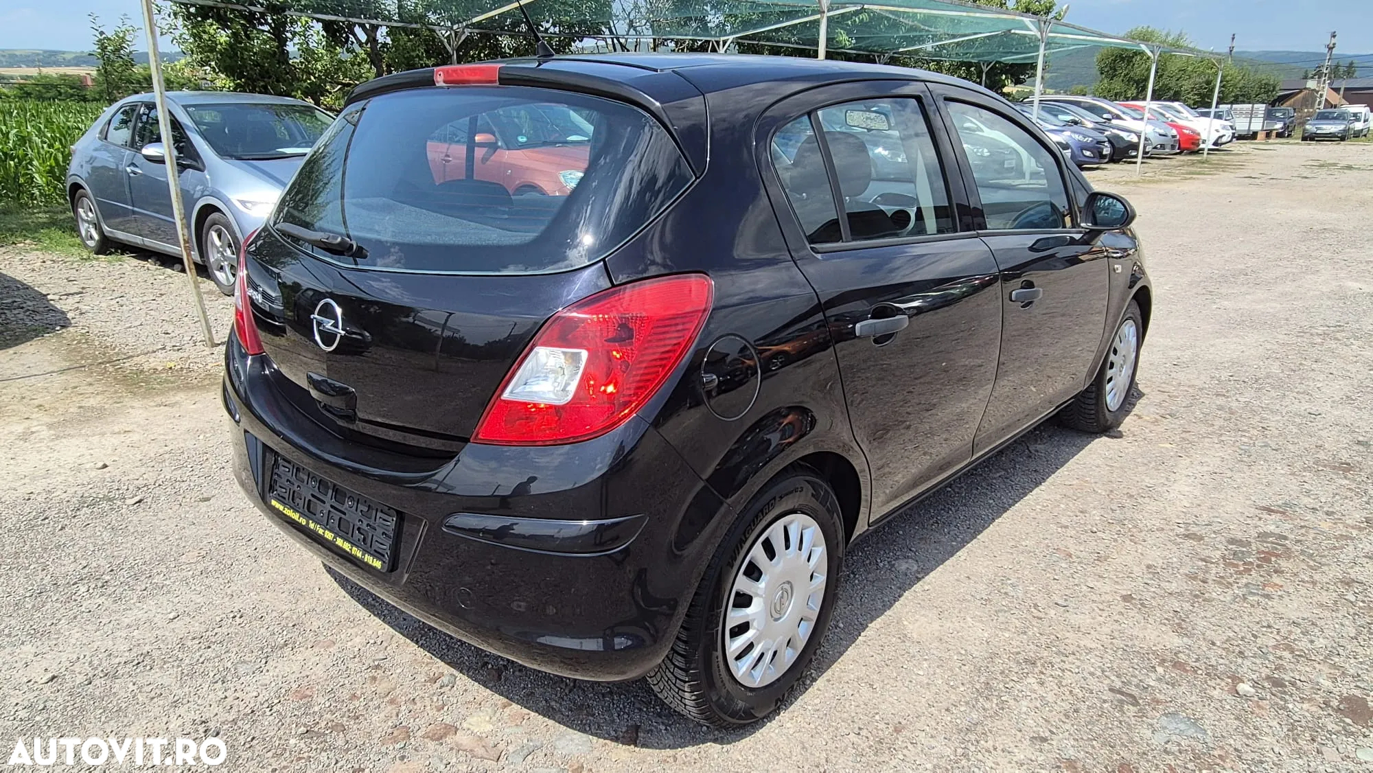 Opel Corsa 1.2 16V Edition - 5