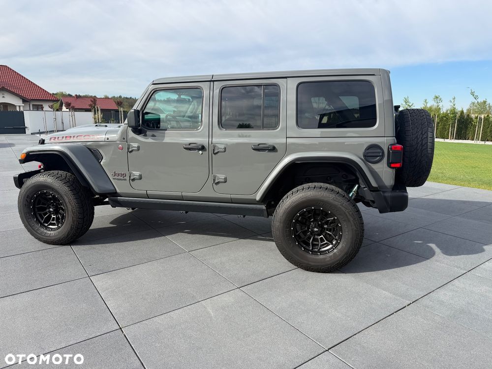 Jeep Wrangler Unlimited 3.6 Automatik Rubicon - 14