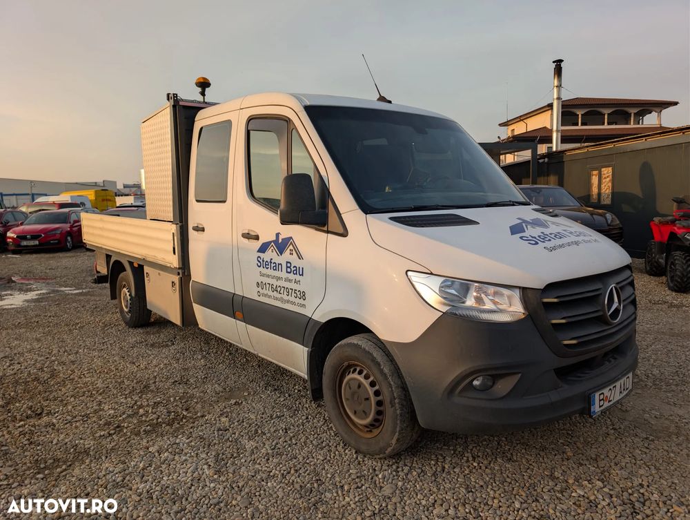 Mercedes-Benz Sprinter - 5