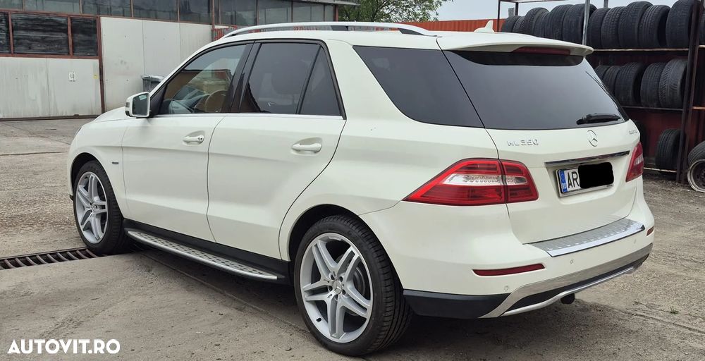 Mercedes-Benz ML - 4