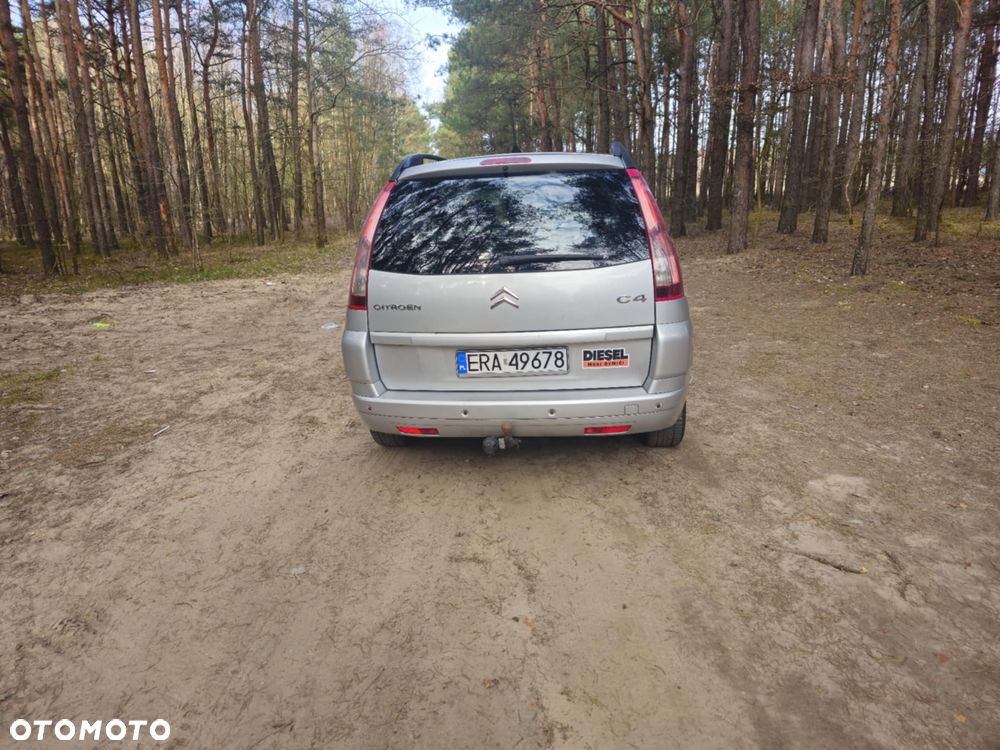 Citroën C4 Grand Picasso 1.6 HDi Impress - 7