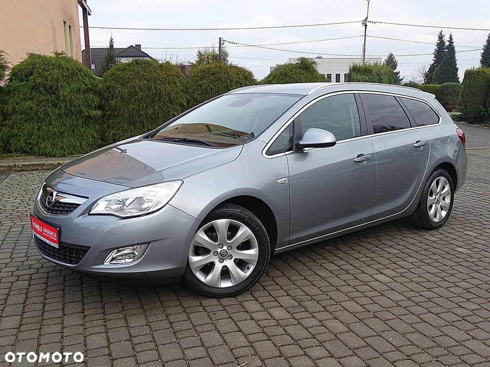 Opel Astra 1.4 Turbo Cosmo - 17