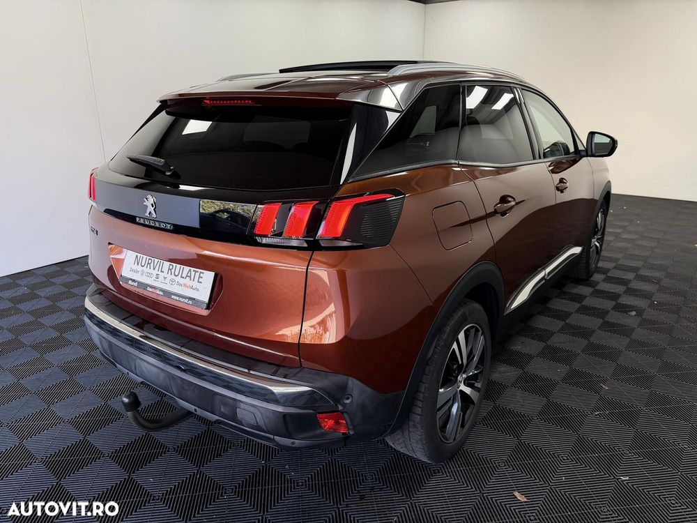 Peugeot 3008 1.6 THP EAT6 Allure - 26