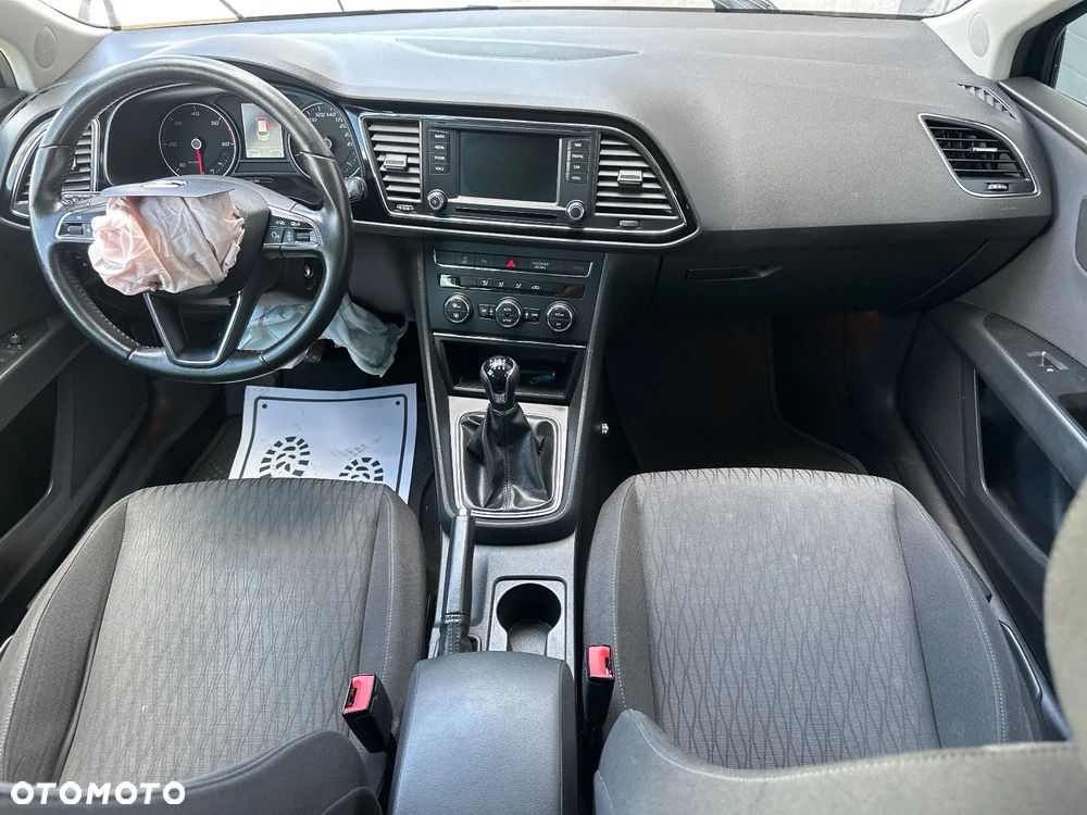 Seat Leon 1.6 TDI ECOMOTIVE Style - 25