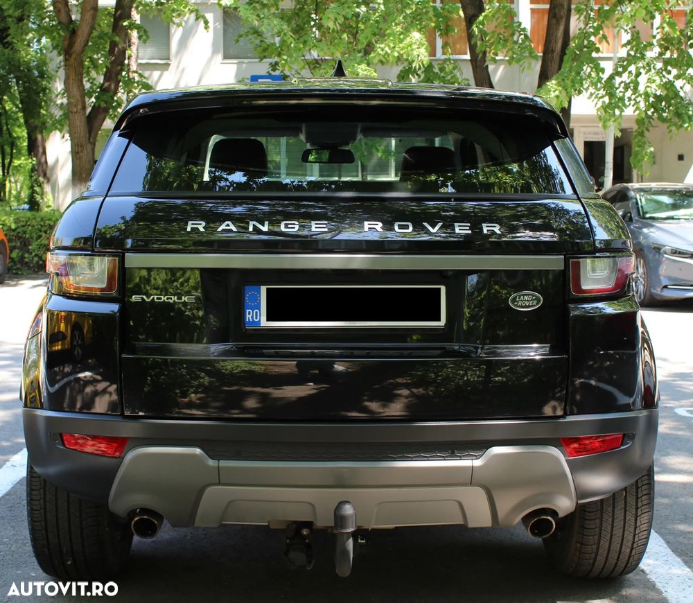 Land Rover Range Rover Evoque 2.0 D150 S - 2