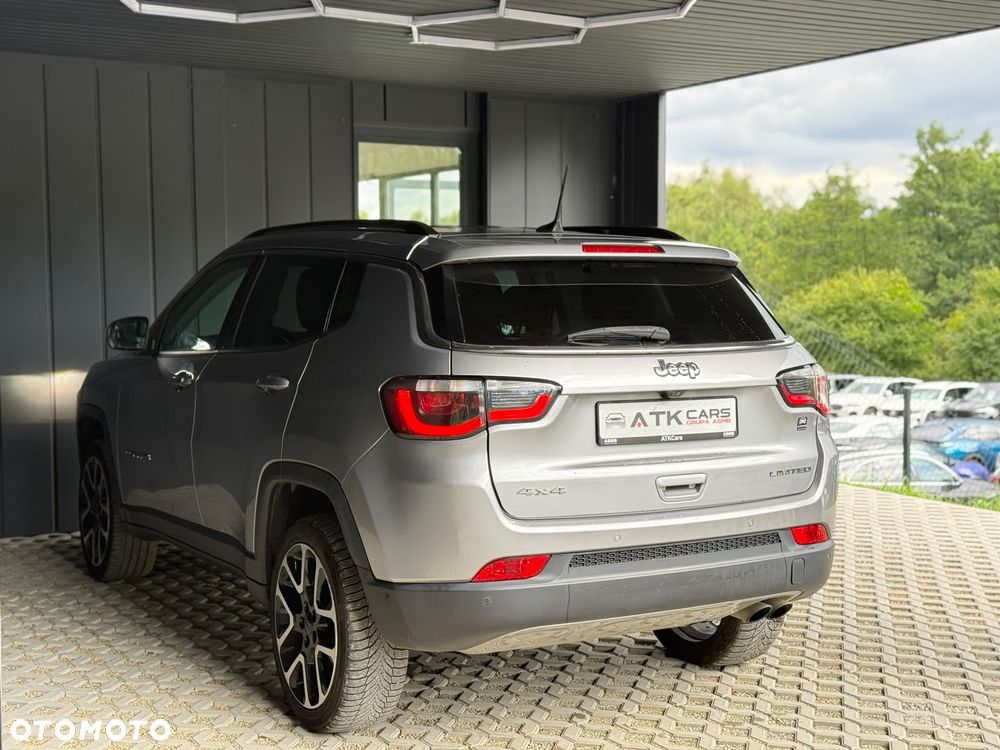 Jeep Compass 1.4 TMair Limited 4WD S&S - 9