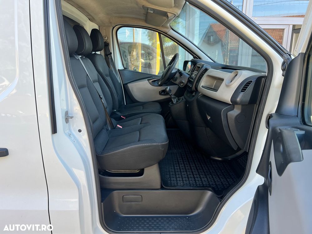 Renault Trafic 1.6 dCi 115 L1H1 Komfort - 14