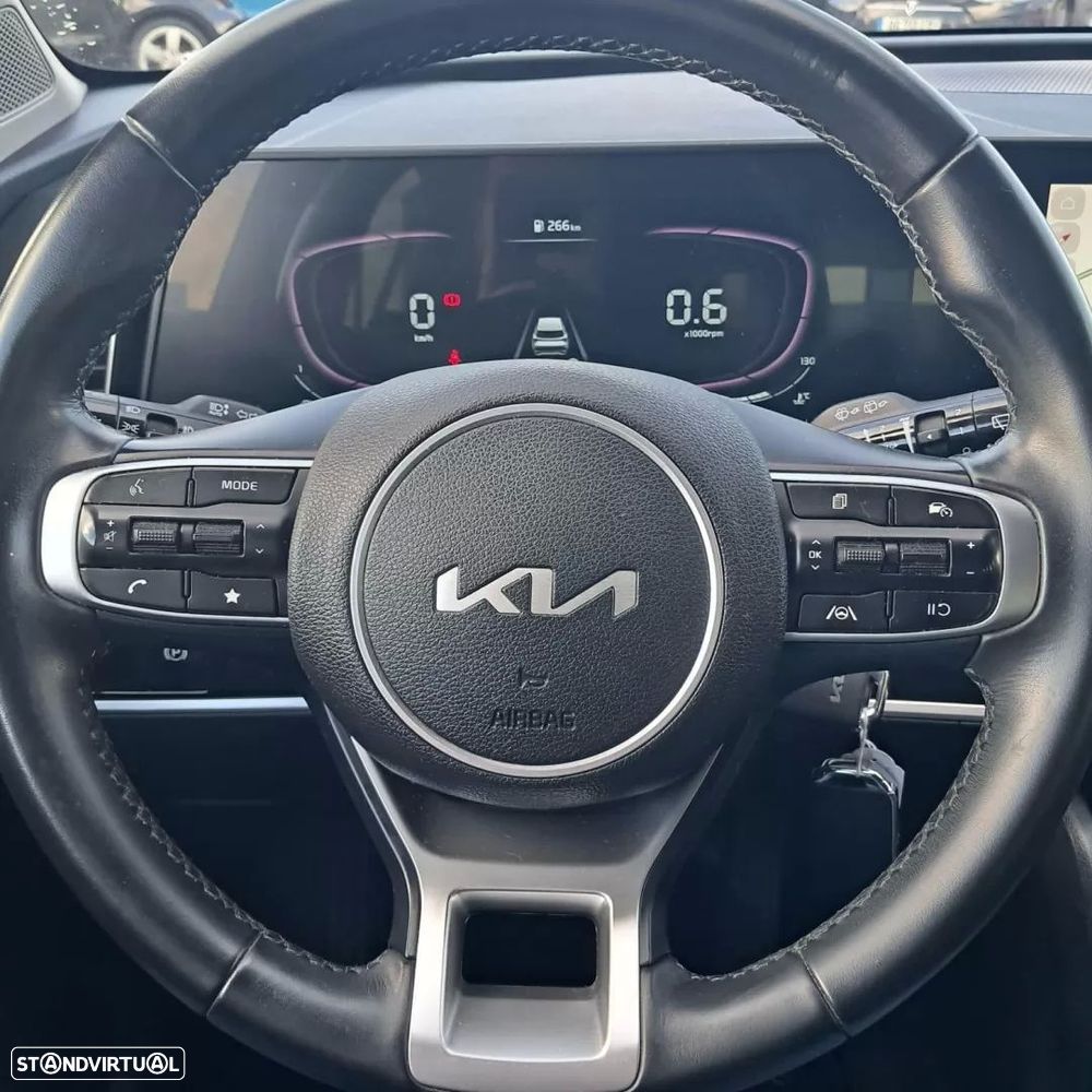 Kia Sportage 1.6 T-GDI Drive - 11