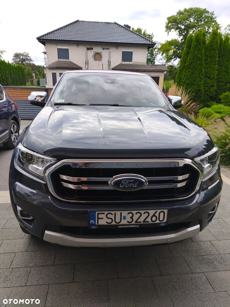 Ford Ranger 2.0 EcoBlue 4x4 DC Limited - 2