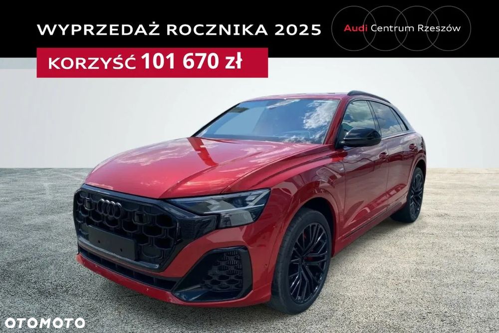 Audi Q8 - 1