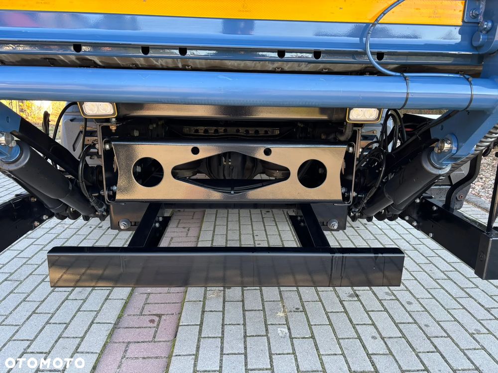 Mercedes-Benz Atego 1524 Kontener Dł 6,20 m - 10