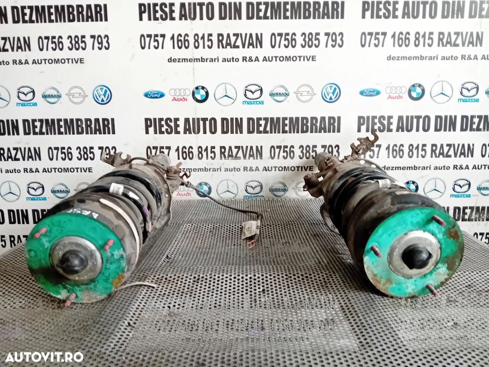 Ansamblu Telescop Arc Flansa Stanga Dreapta Spate Range Rover Evoque L538 2011-2018 - 3