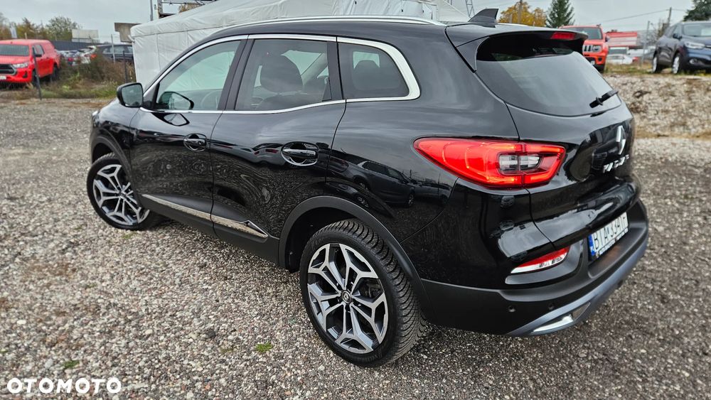 Renault Kadjar 1.7 Blue dCi Intens 4x4 - 5