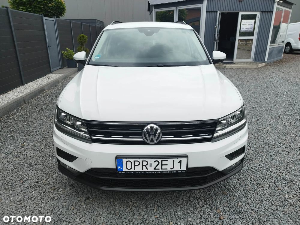 Volkswagen Tiguan 2.0 TDI SCR (BlueMotion Technology) Trendline - 11