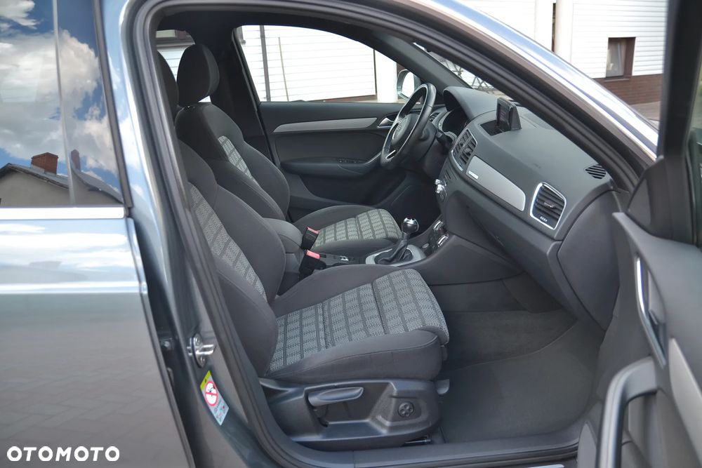 Audi Q3 2.0 TDI Quattro S tronic - 15
