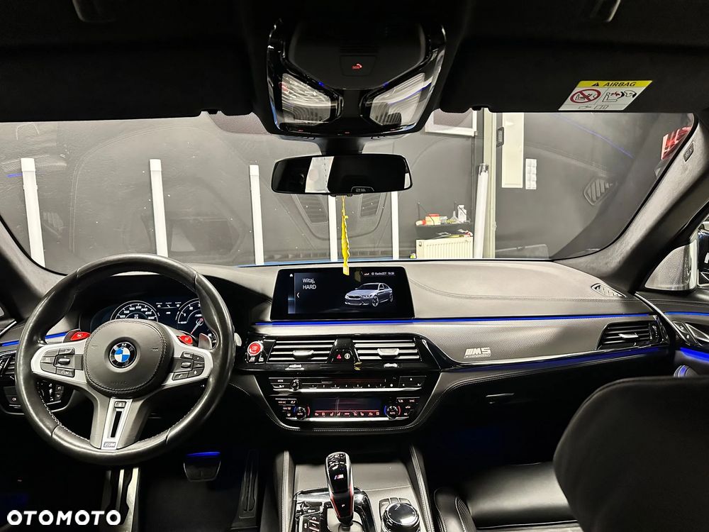 BMW M5 - 2