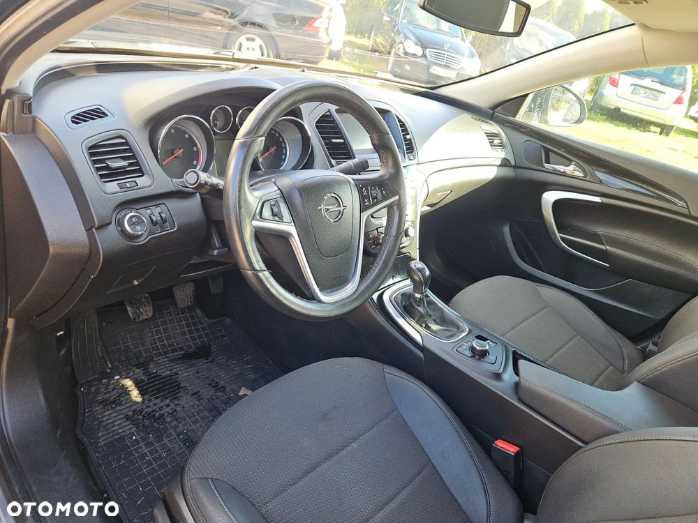Opel Insignia 2.0 CDTI Design Edition - 15