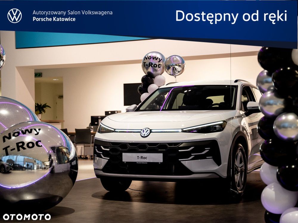 Volkswagen T-Roc - 1