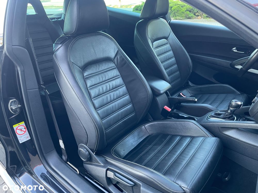 Volkswagen Scirocco - 6