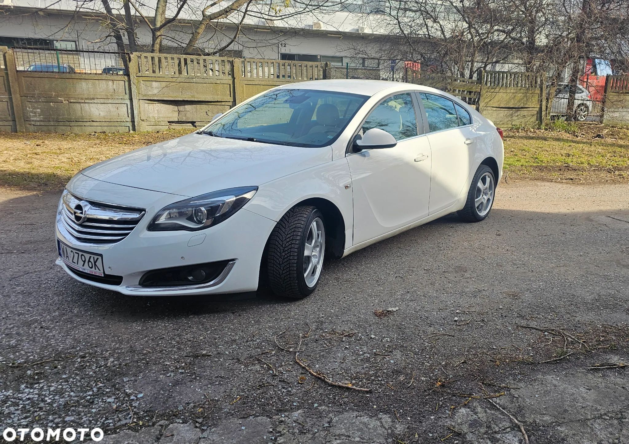 Opel Insignia - 1