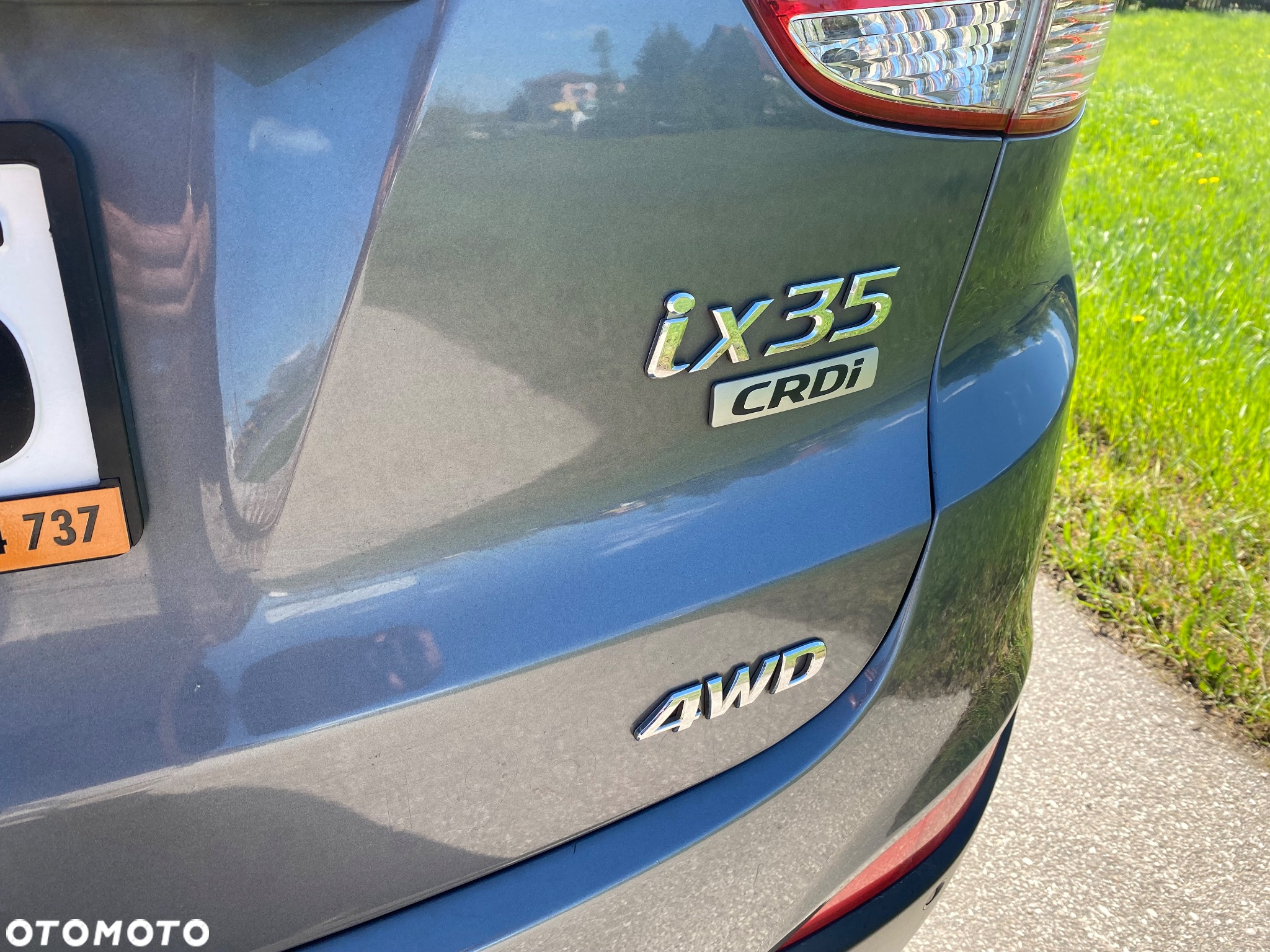 Hyundai ix35 2.0 CRDi 4WD Premium - 3
