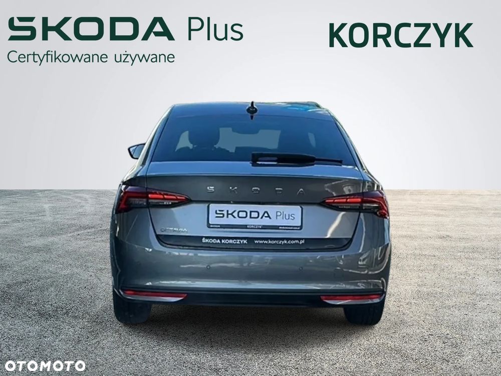 Skoda Octavia 1.5 TSI mHEV Selection DSG - 4