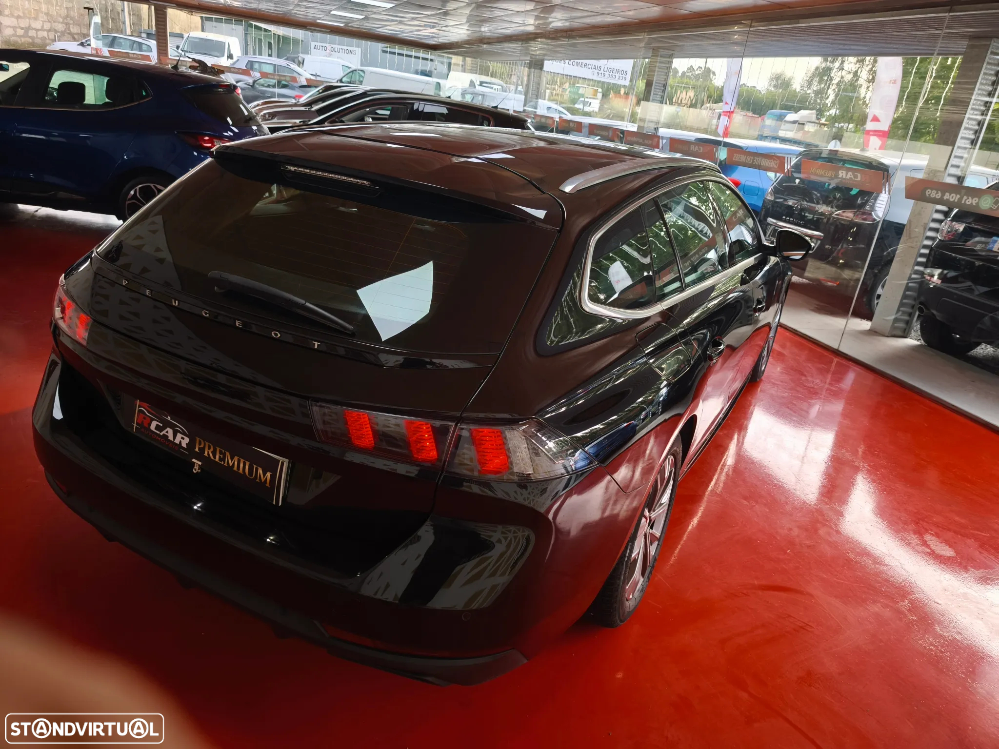Peugeot 508 SW 1.5 BlueHDi Allure EAT8 - 6