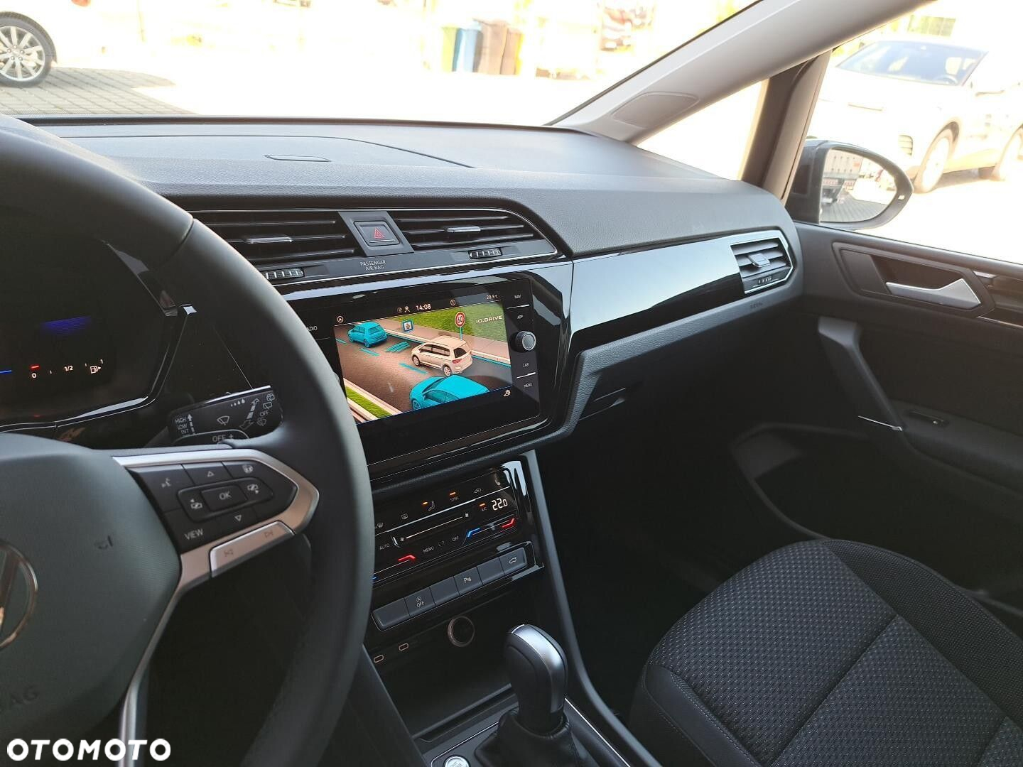 Volkswagen Touran 1.5 TSI EVO Comfortline Plus DSG - 26