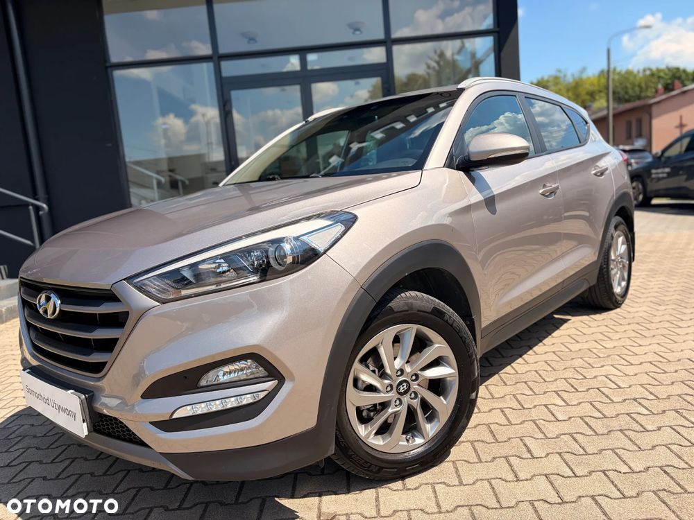 Hyundai Tucson - 3