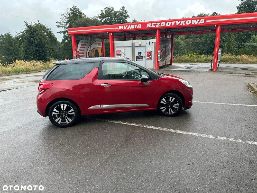 Citroën DS3 Cabrio e-HDi 90 FAP EGS6 SoChic - 7