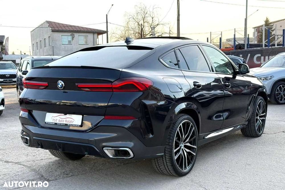 BMW X6 - 8