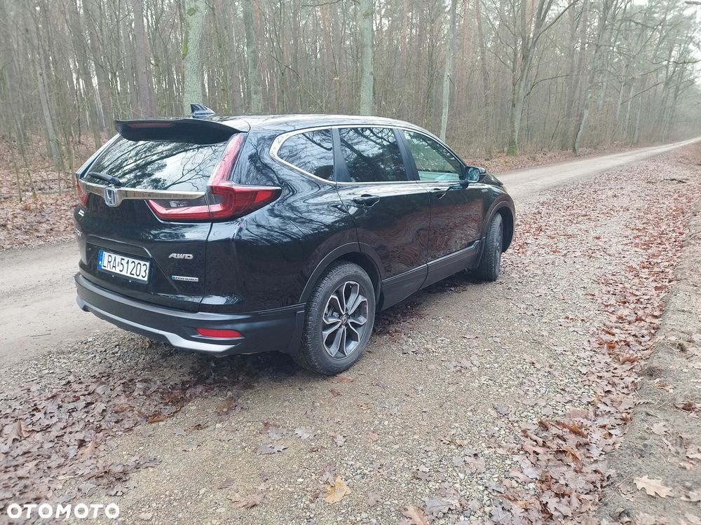 Honda CR-V 2.0 i-MMD Elegance 2WD CVT - 4