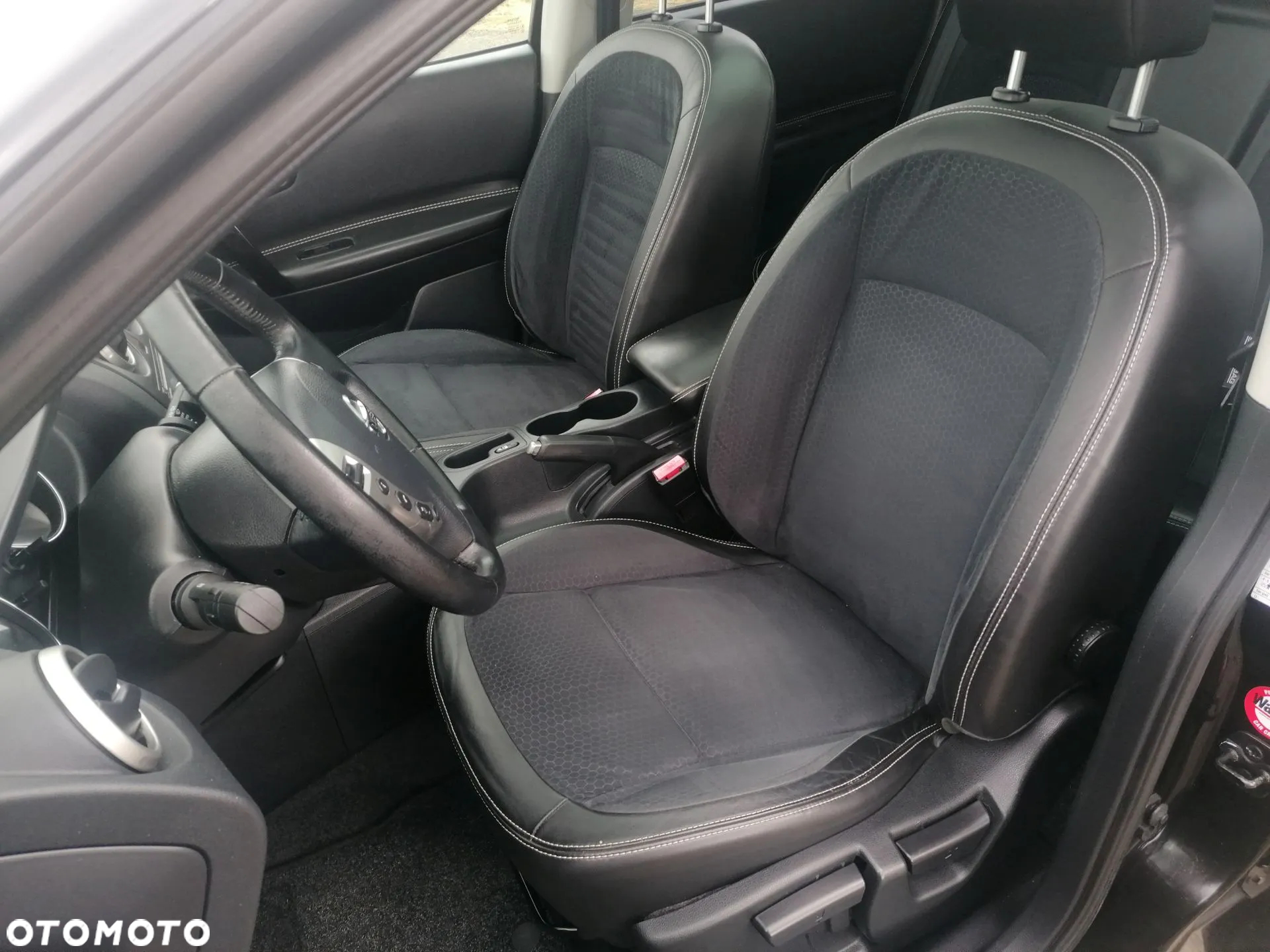 Nissan Qashqai 1.6 Tekna - 16