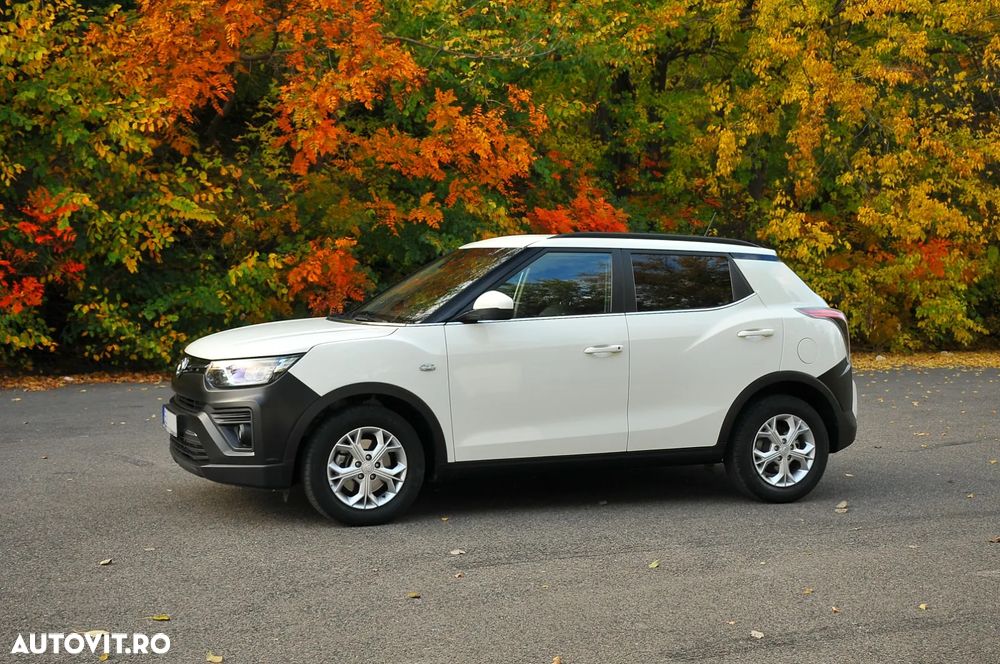 SsangYong Tivoli 1.5 GDI  Turbo STYLE - 16