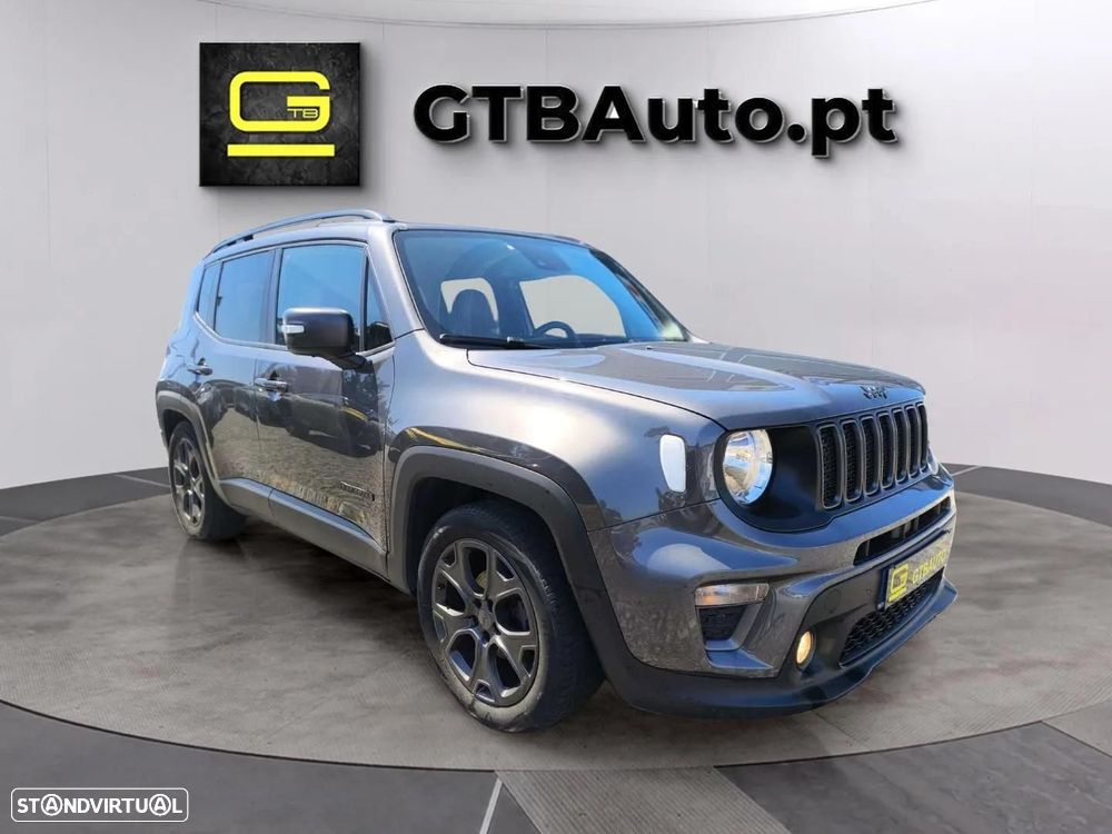 Jeep Renegade - 3
