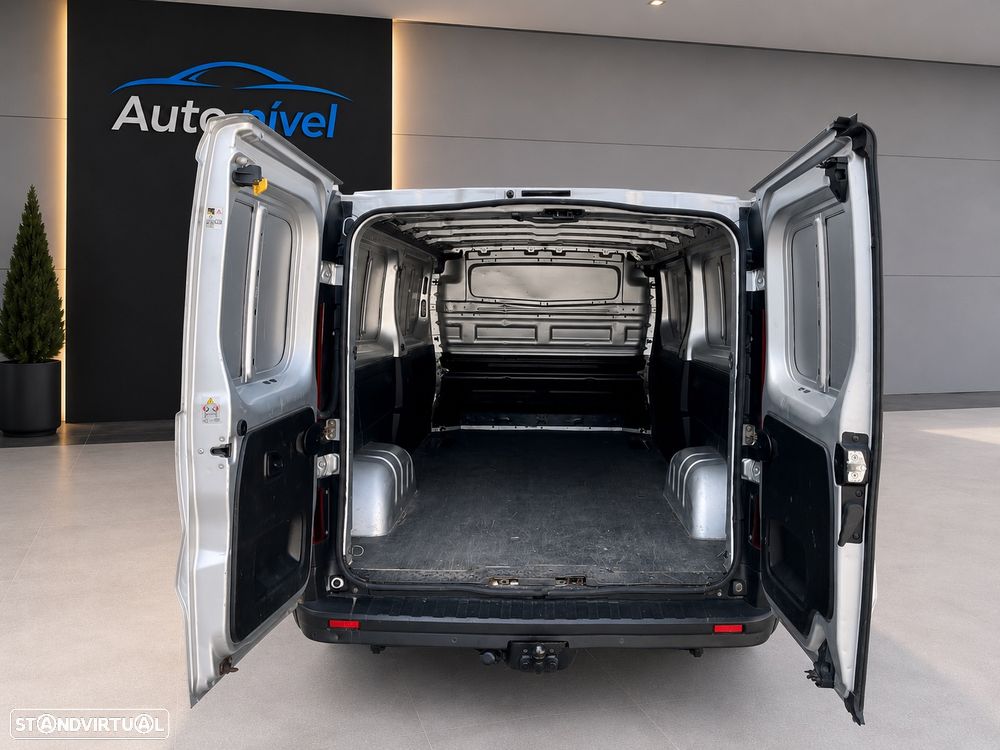 Fiat Talento Versão Longa - 5